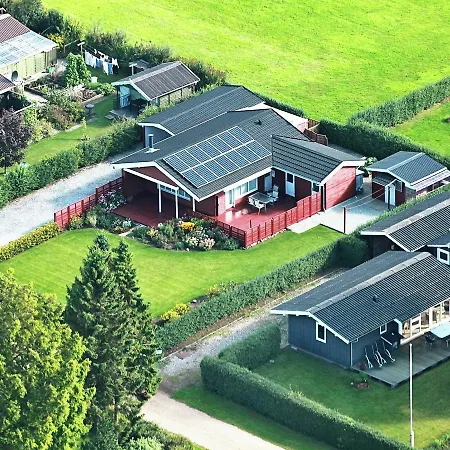 Casa de Férias Holiday Hjejlevej